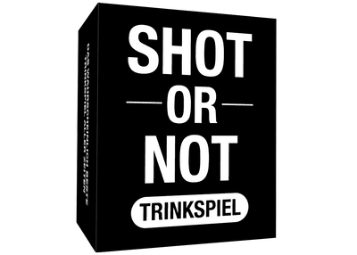 Shot or Not Trinkspiel
