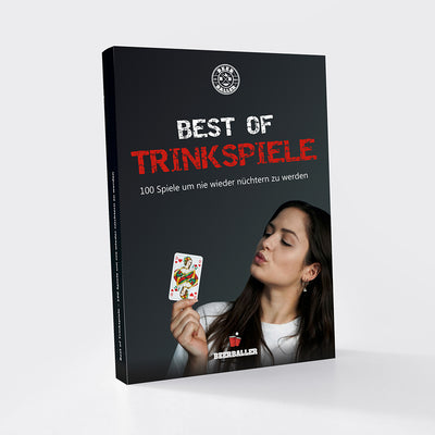 Best of Trinkspiele (Trinkspielbuch)