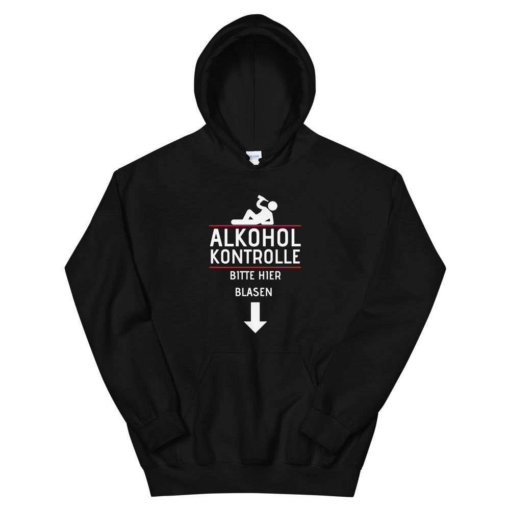 Alkoholkontrolle - Premium Hoodie